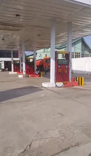 Filling Station for Sale in Accra Metropolitan