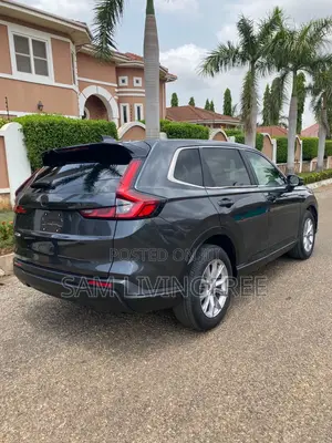 Honda CR-V EX-L AWD 2025 Gray