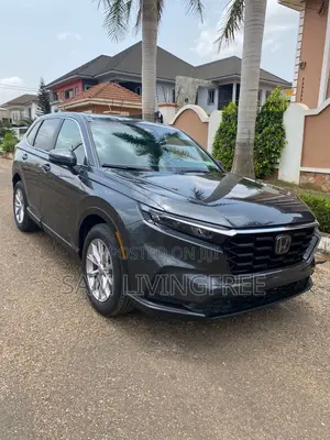 Honda CR-V EX-L AWD 2025 Gray