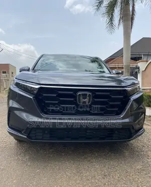 Honda CR-V EX-L AWD 2025 Gray