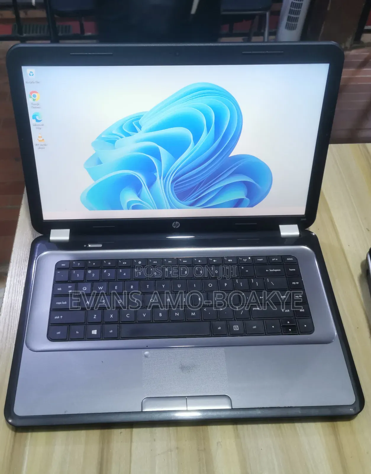 Laptop HP Pavilion G6 4GB AMD HDD 320GB