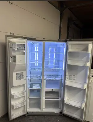 Lg Side by Side Fridge