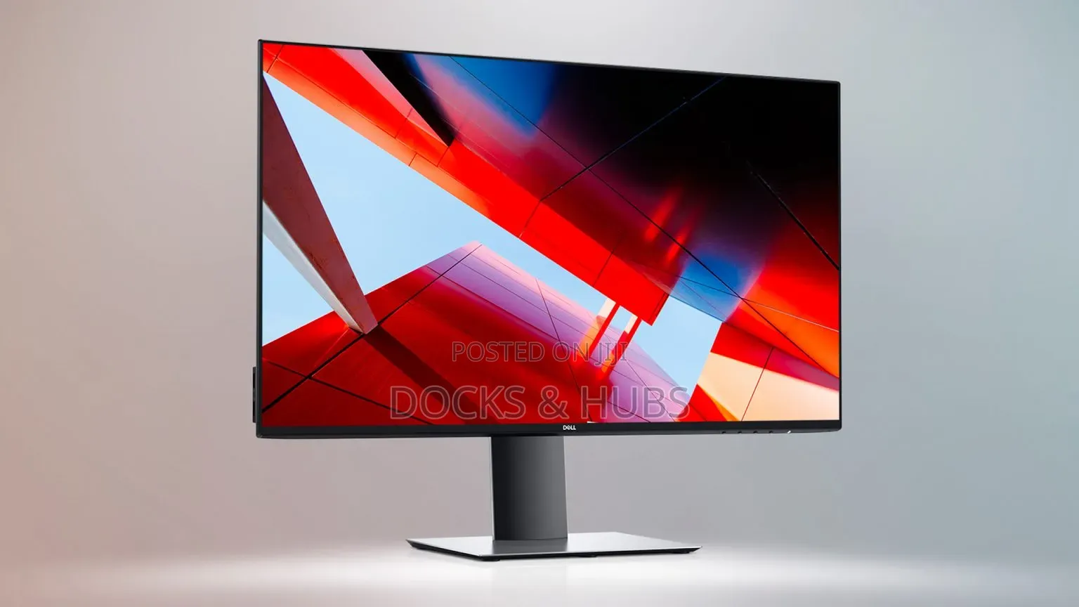 Dell Ultrasharp U2719dc 27" QHD Monitor - 2560 X 1440p