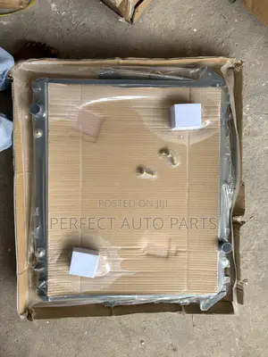 Toyota Fortuner Radiator / Water Tank