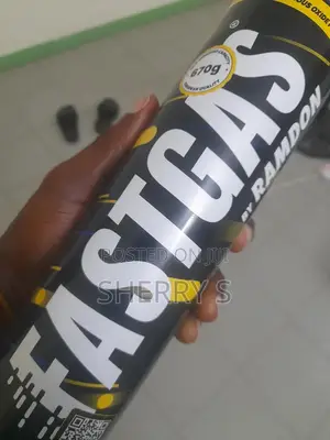 F. Gas/ L. Gas 670g
