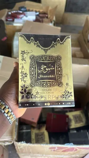 Shamokhi Perfume