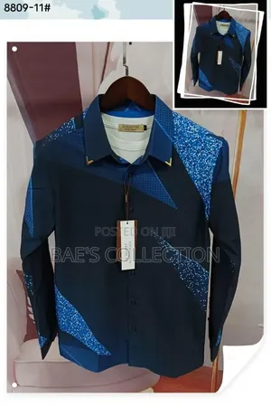 Men Long Sleeves