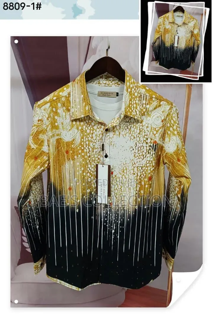 Men Long Sleeves