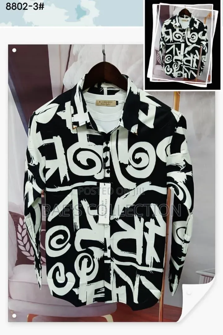 Men Long Sleeves