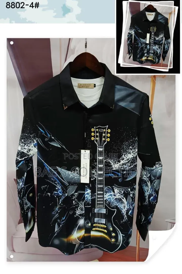 Men Long Sleeves
