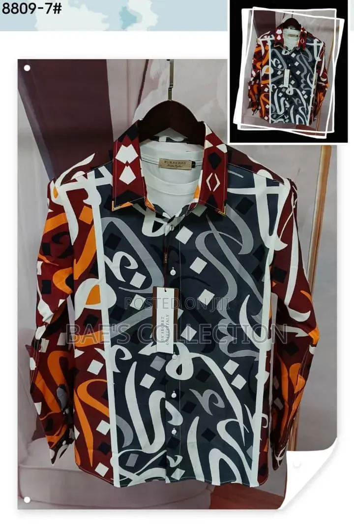 Men Long Sleeves