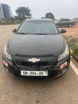 Chevrolet Cruze WTCC 2009 Black