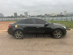 Chevrolet Cruze WTCC 2009 Black