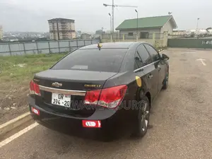 Chevrolet Cruze WTCC 2009 Black