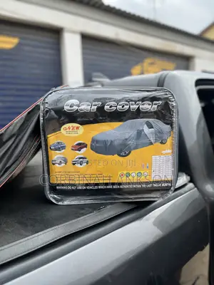 Waterproof Car Cover