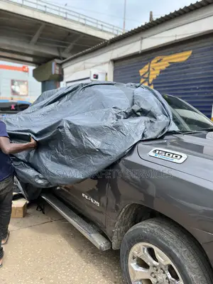 Waterproof Car Cover