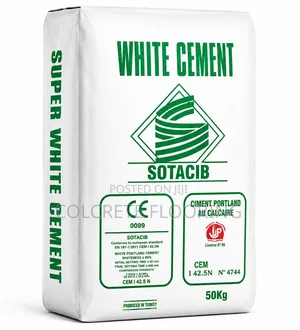 Sotacib White Cement