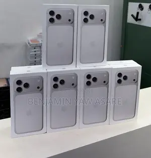 New Apple iPhone 17 Pro Max 512 GB Gray
