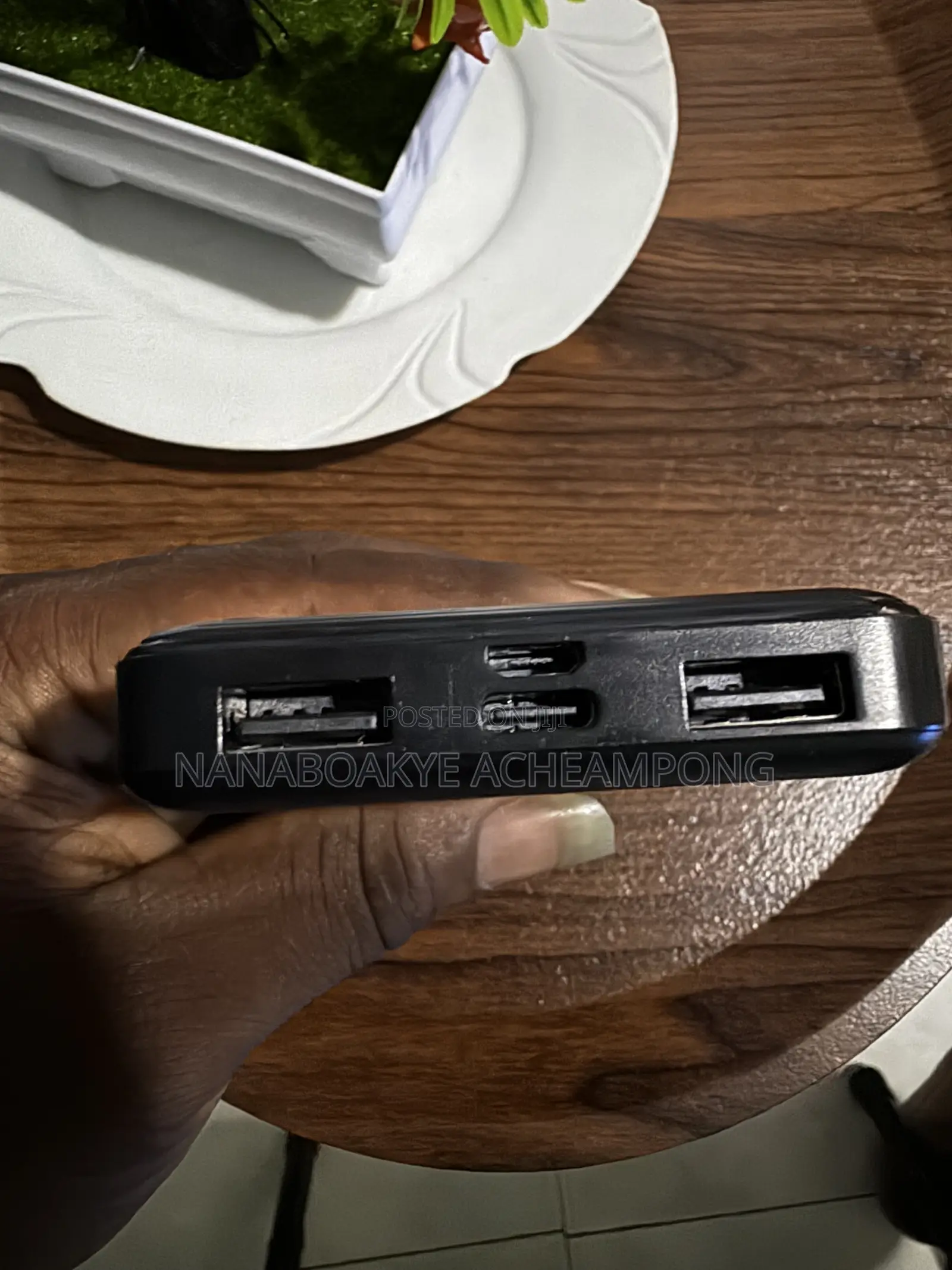 Uk Original Power Bank