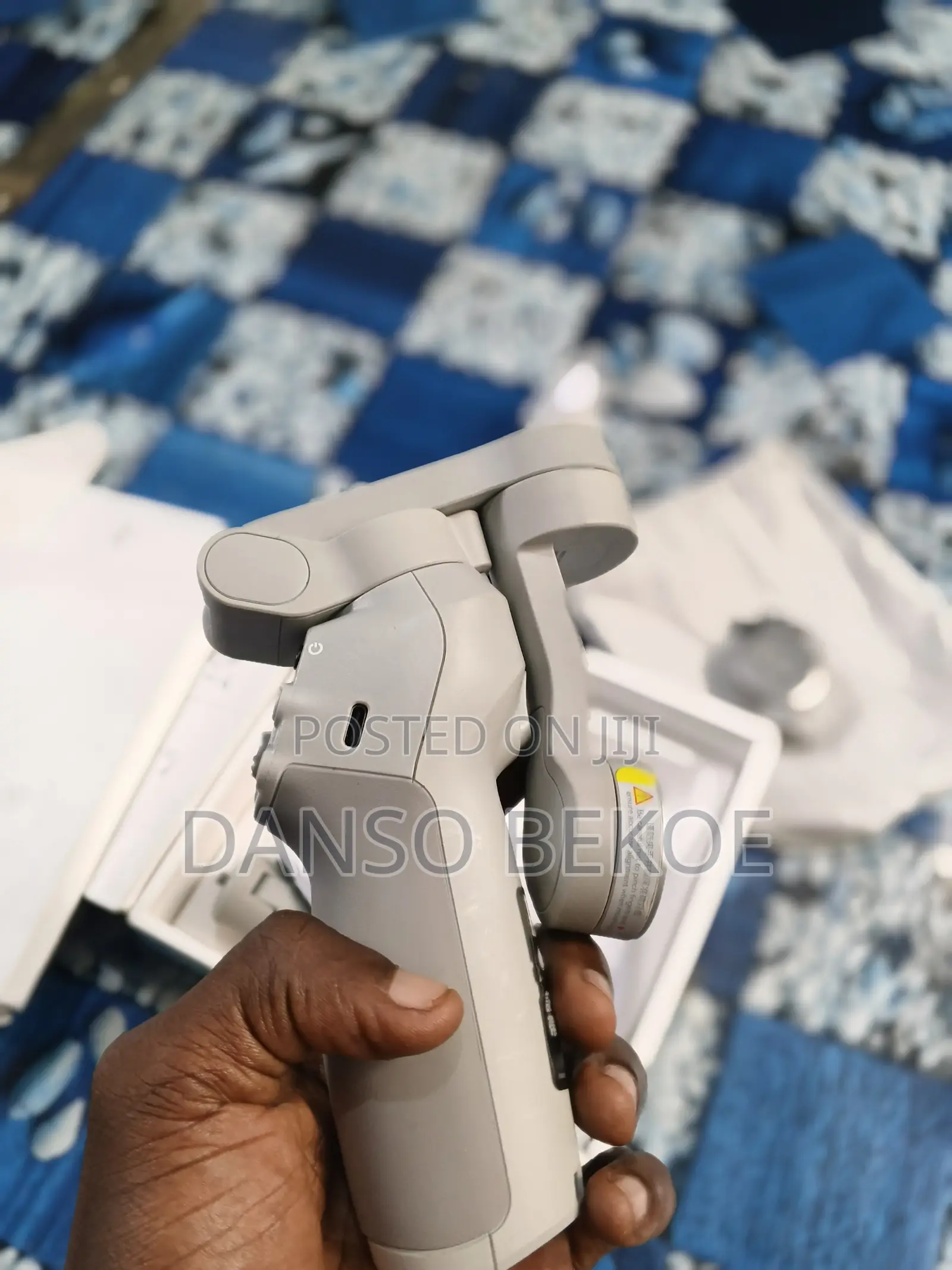Dji Osmo Se Mobile
