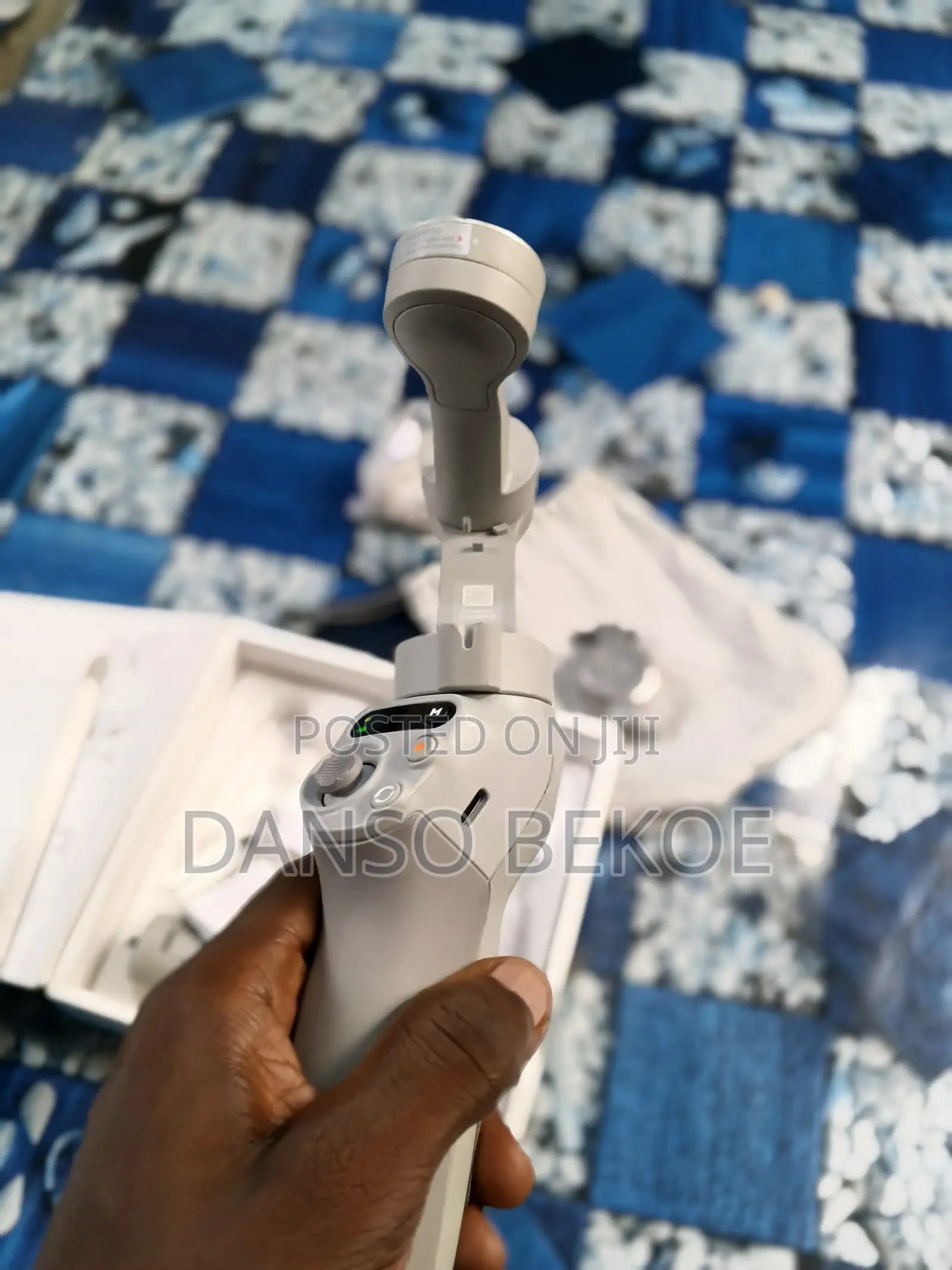 Dji Osmo Se Mobile
