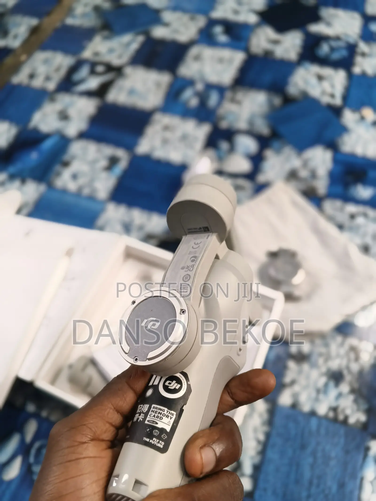 Dji Osmo Se Mobile