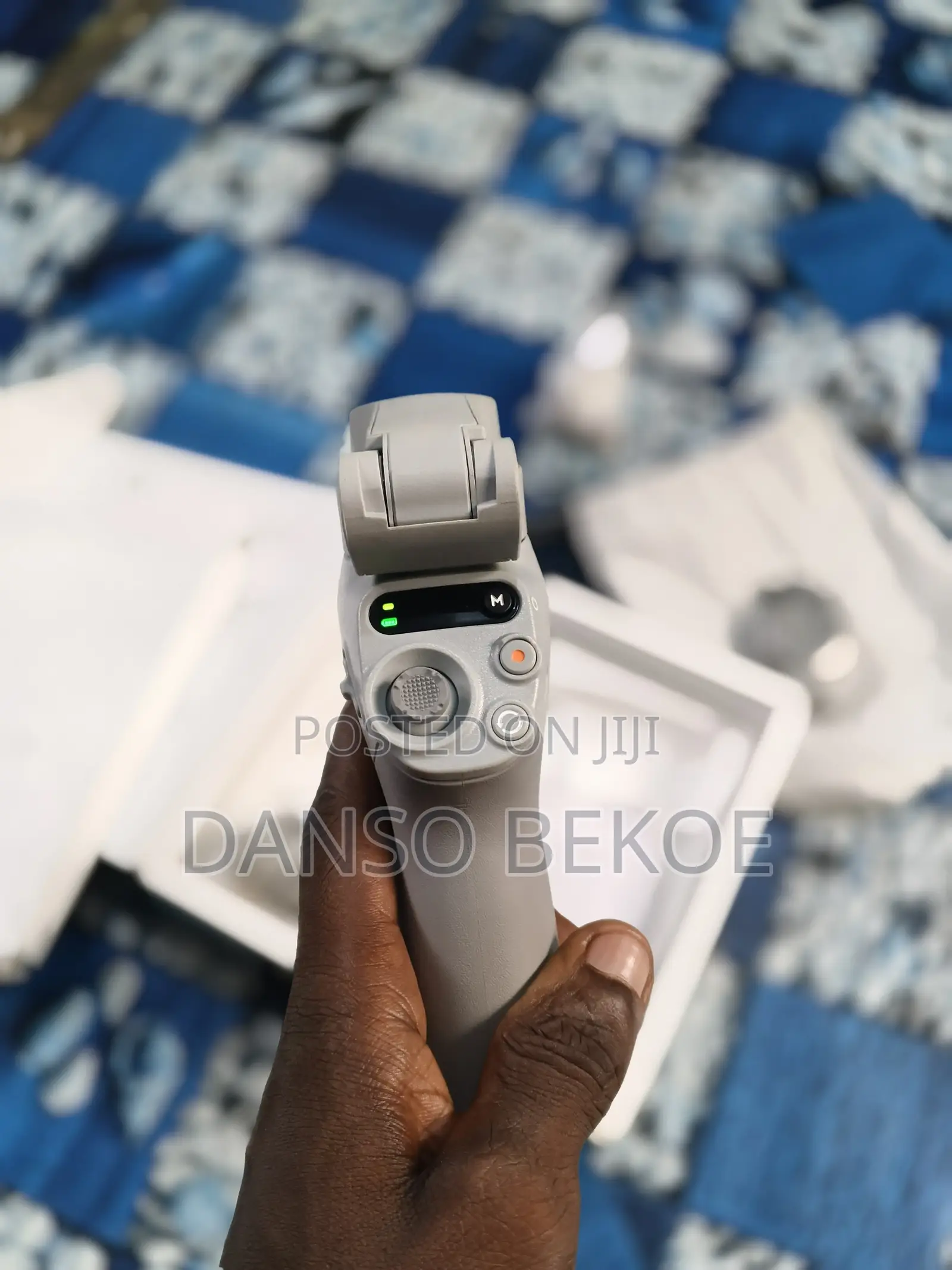 Dji Osmo Se Mobile