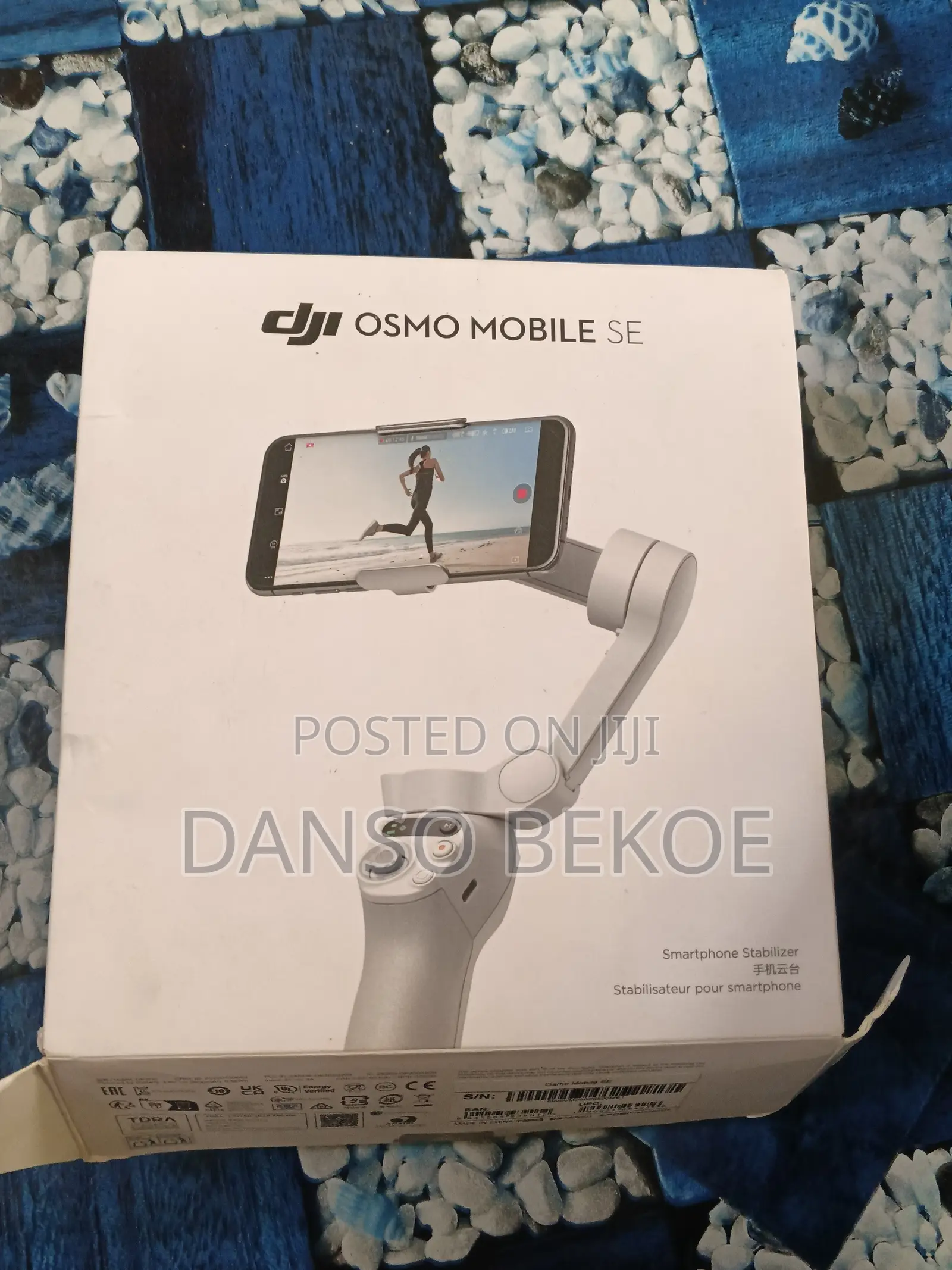 Dji Osmo Se Mobile