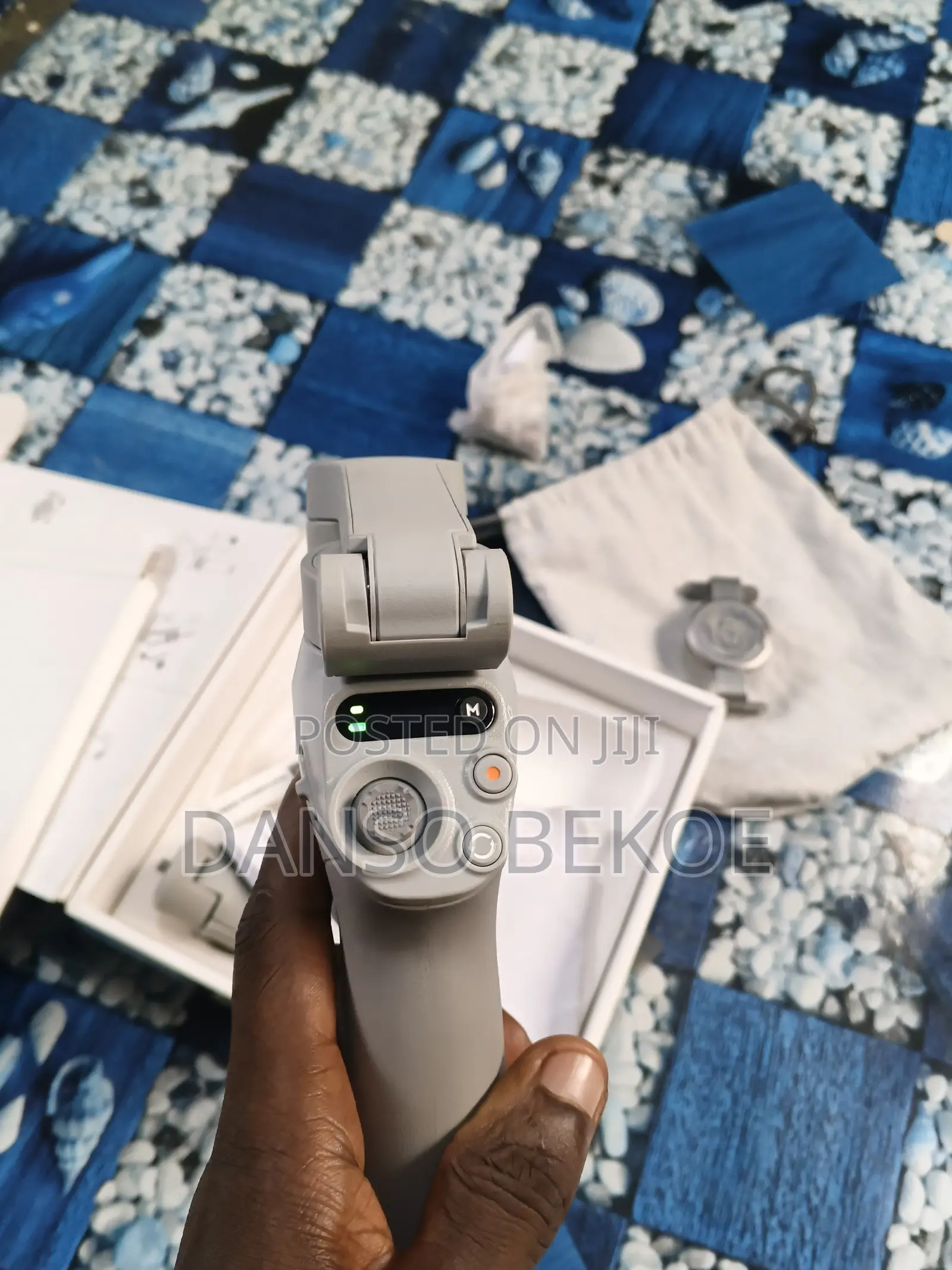 Dji Osmo Se Mobile
