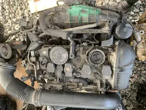 Audi/Jetta Engines