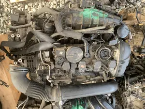 Audi/Jetta Engines
