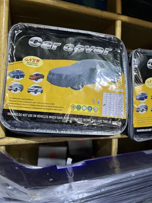 Waterproof Car Cover