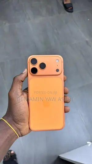 New Apple iPhone 17 Pro Max 2 TB Orange