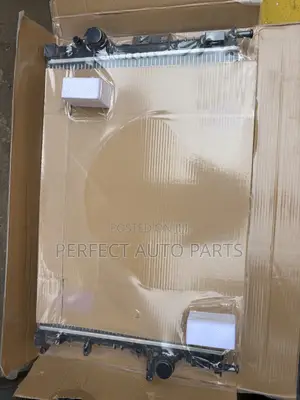 Ford Escape 2013, 2014, 2015, 2016 Radiator / Water Tank