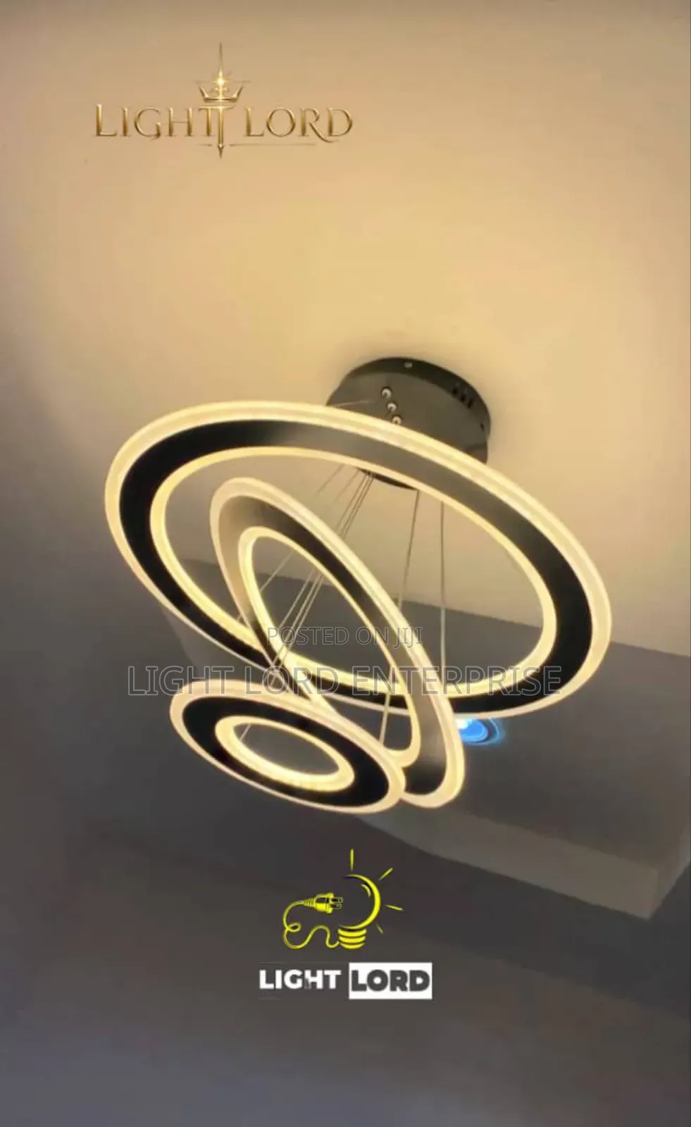 3layer Pendant Light 3color
