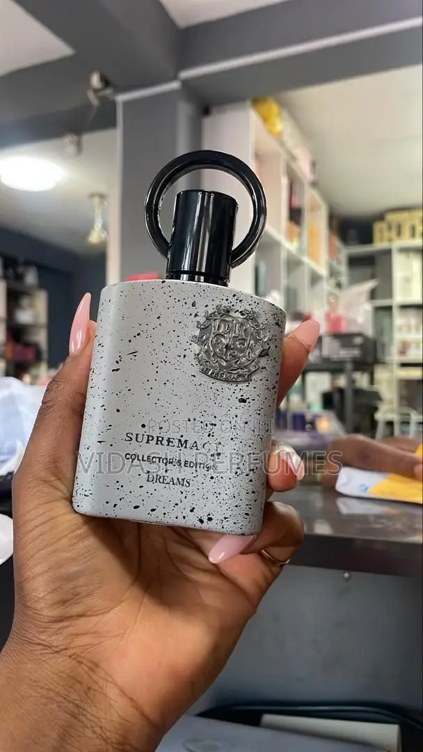 50ml Supremacy Collectors Edition