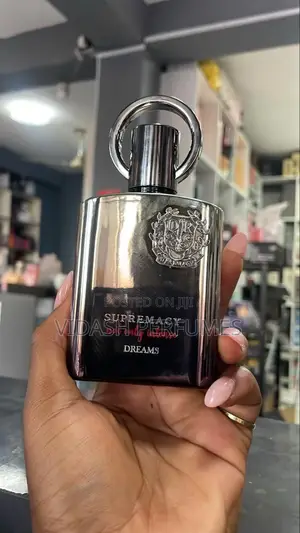 50ml Supremacy Collectors Edition