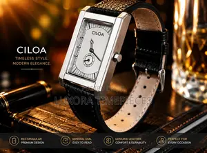 Brand New Ciloa Watch for Men