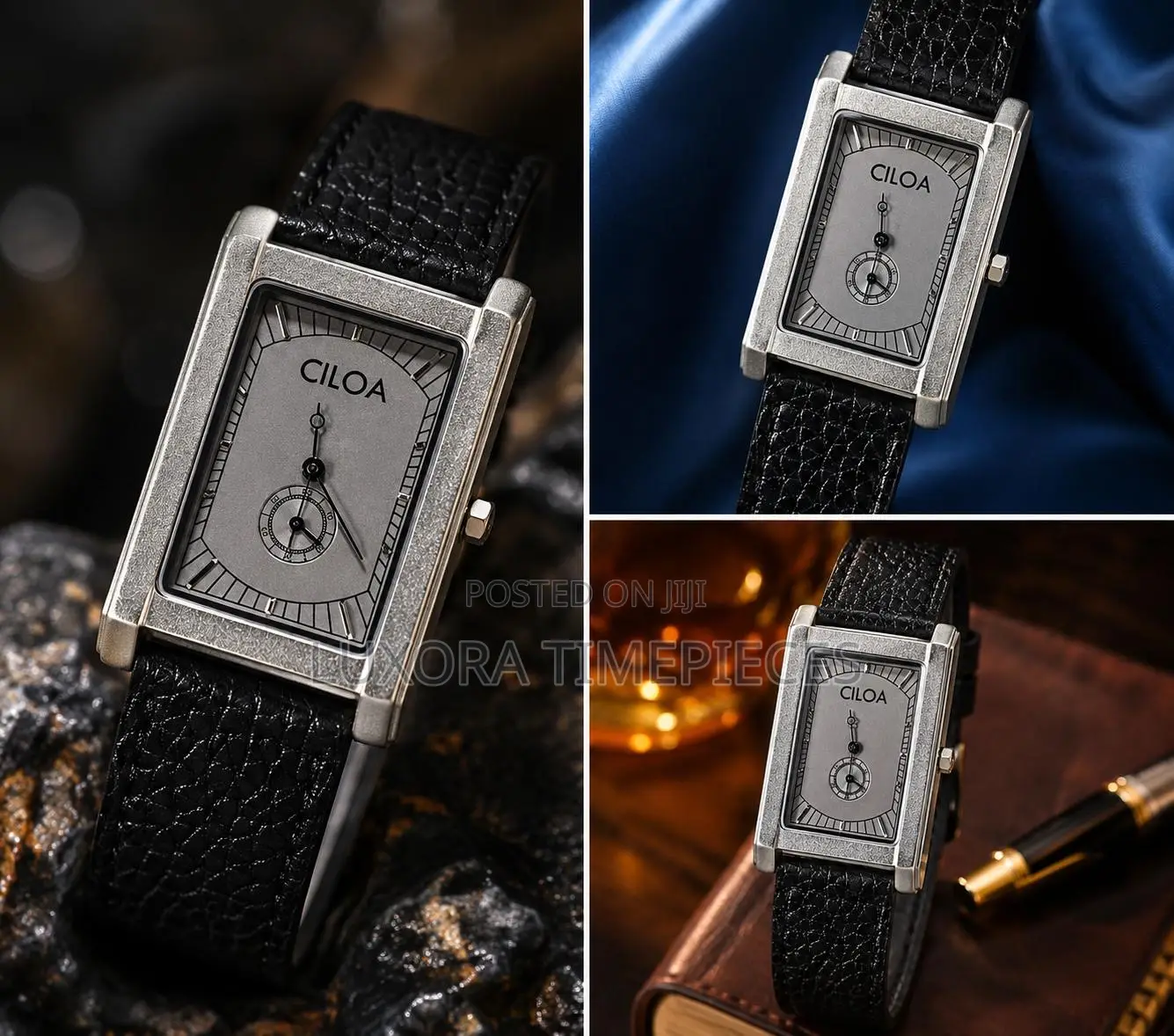 Brand New Ciloa Watch for Men