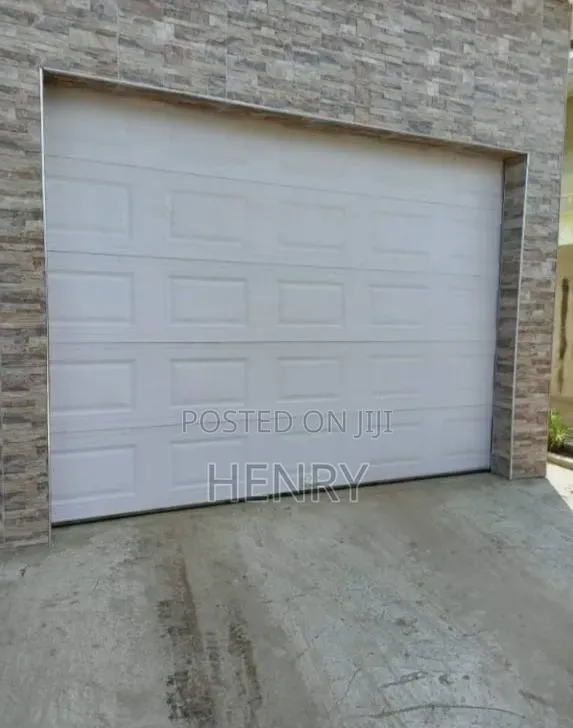 Automated Garage Doors, Motors and Security Steel/Copper Doors