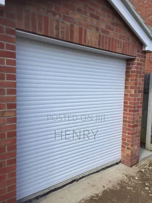 Automated Garage Doors, Motors and Security Steel/Copper Doors