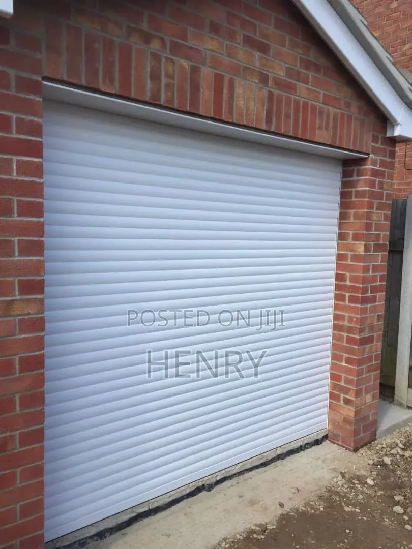 Automated Garage Doors, Motors and Security Steel/Copper Doors