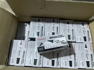 Monami White Board Marker (50 Packets)