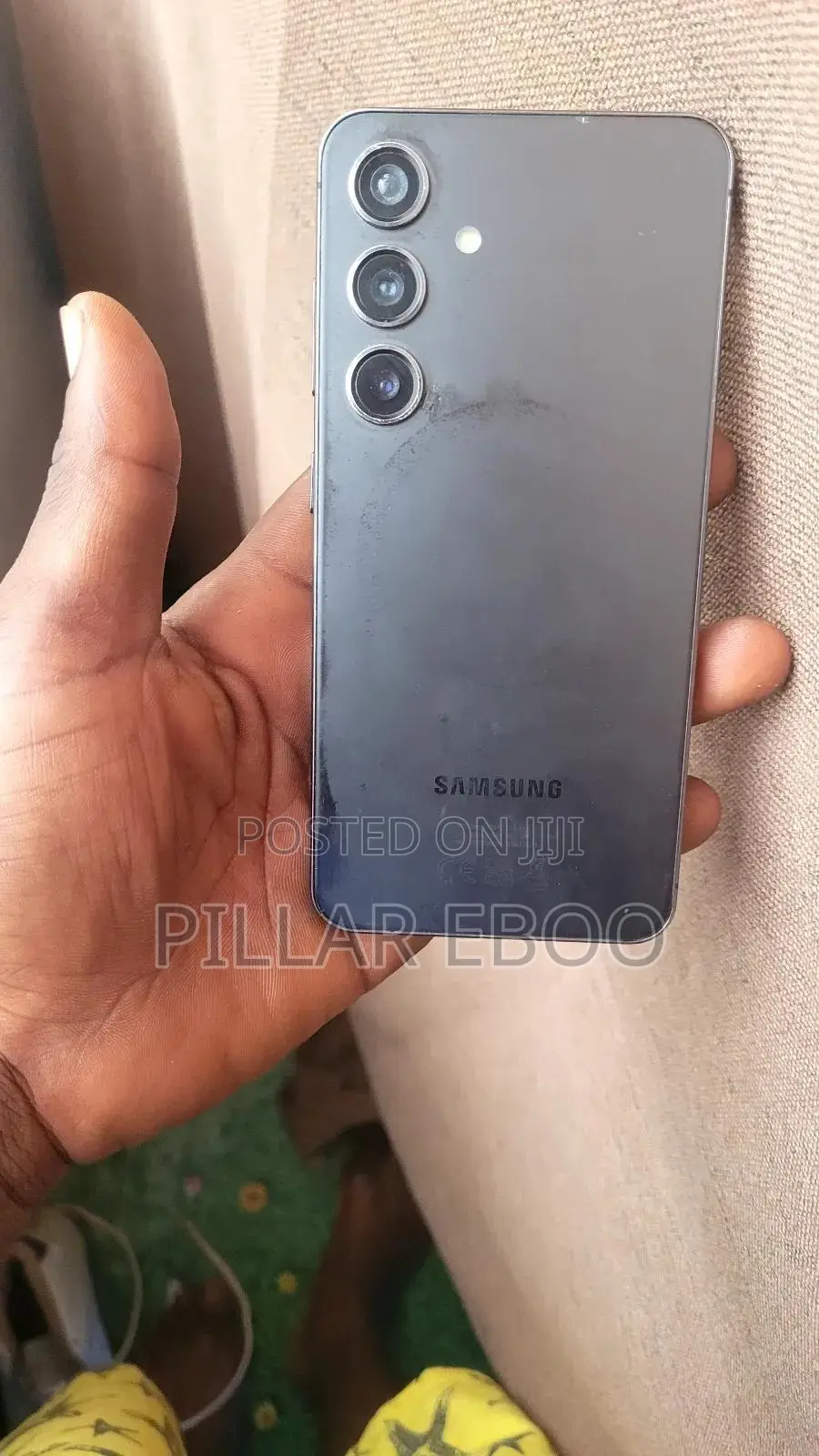 Samsung Galaxy S24 128 GB Gray