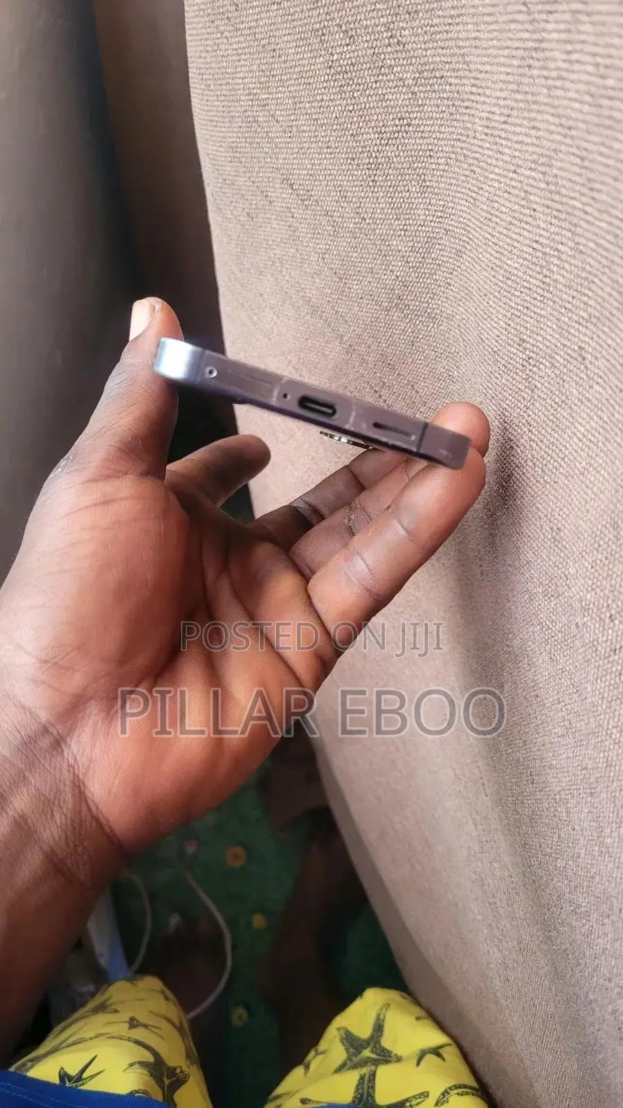 Samsung Galaxy S24 128 GB Gray