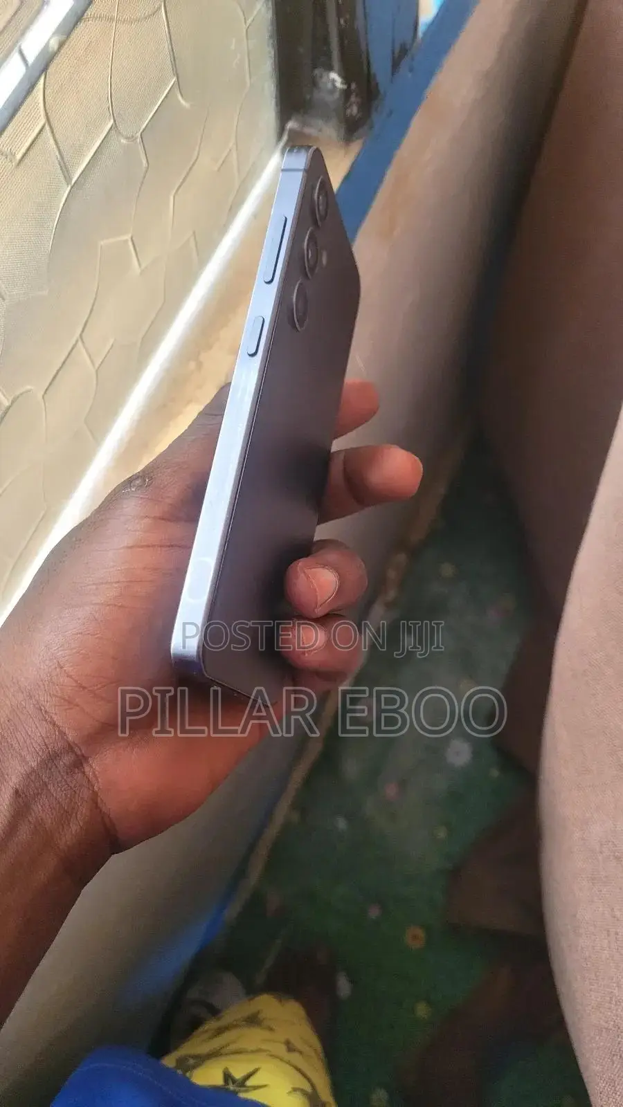 Samsung Galaxy S24 128 GB Gray