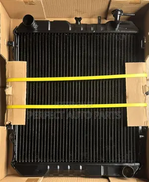 Kia Trade Radiator / Water Tank
