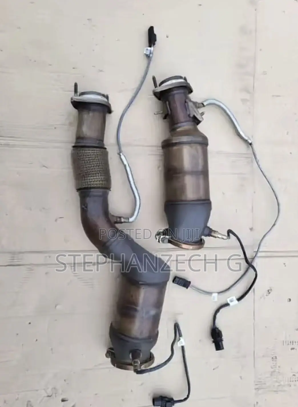 Catalytic Converter for BMW M3