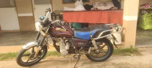 Haojue HJ125-8K 2021