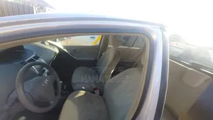 Toyota Vitz 1.3 AWD 3dr 2010 Silver